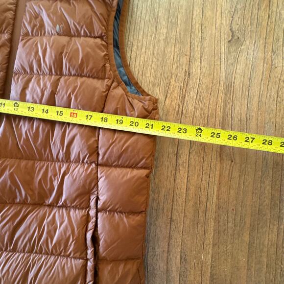 Linksoul Men's Puffer Vest - Size M - Picture 4 of 7